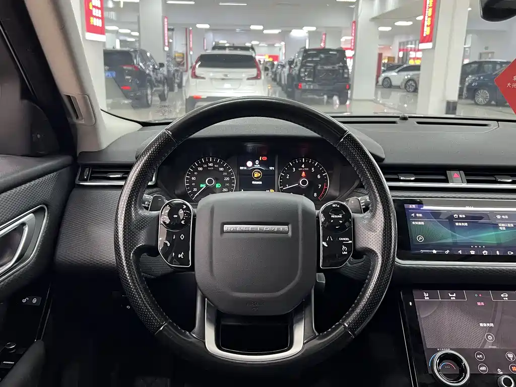 Range Rover Velar 2019 250PS купить на сайте DeffCars