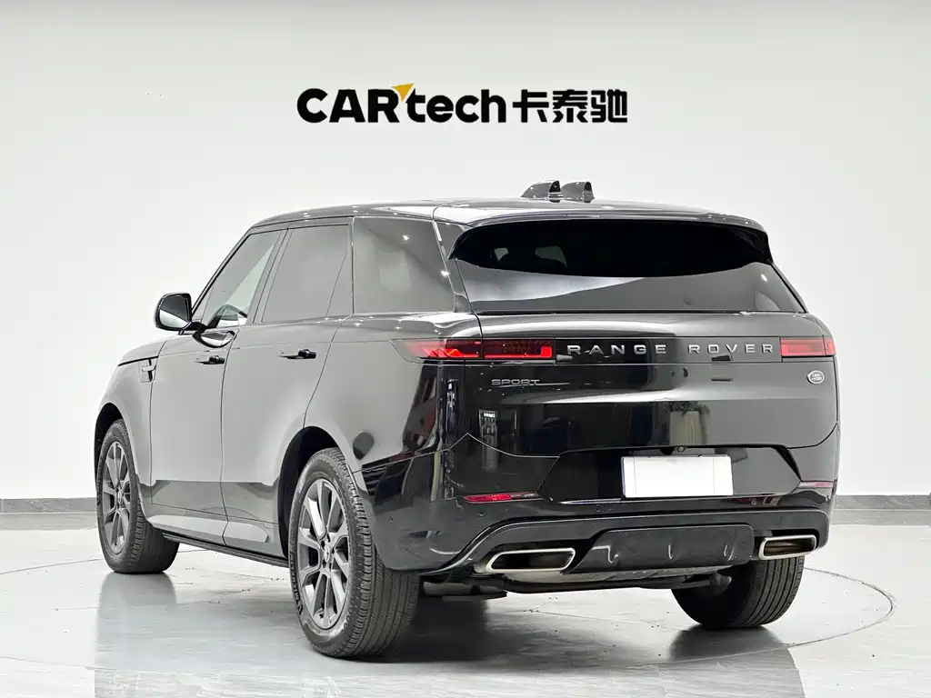 Range Rover Sport 2024 400PS Dynamic SE купить на сайте DeffCars