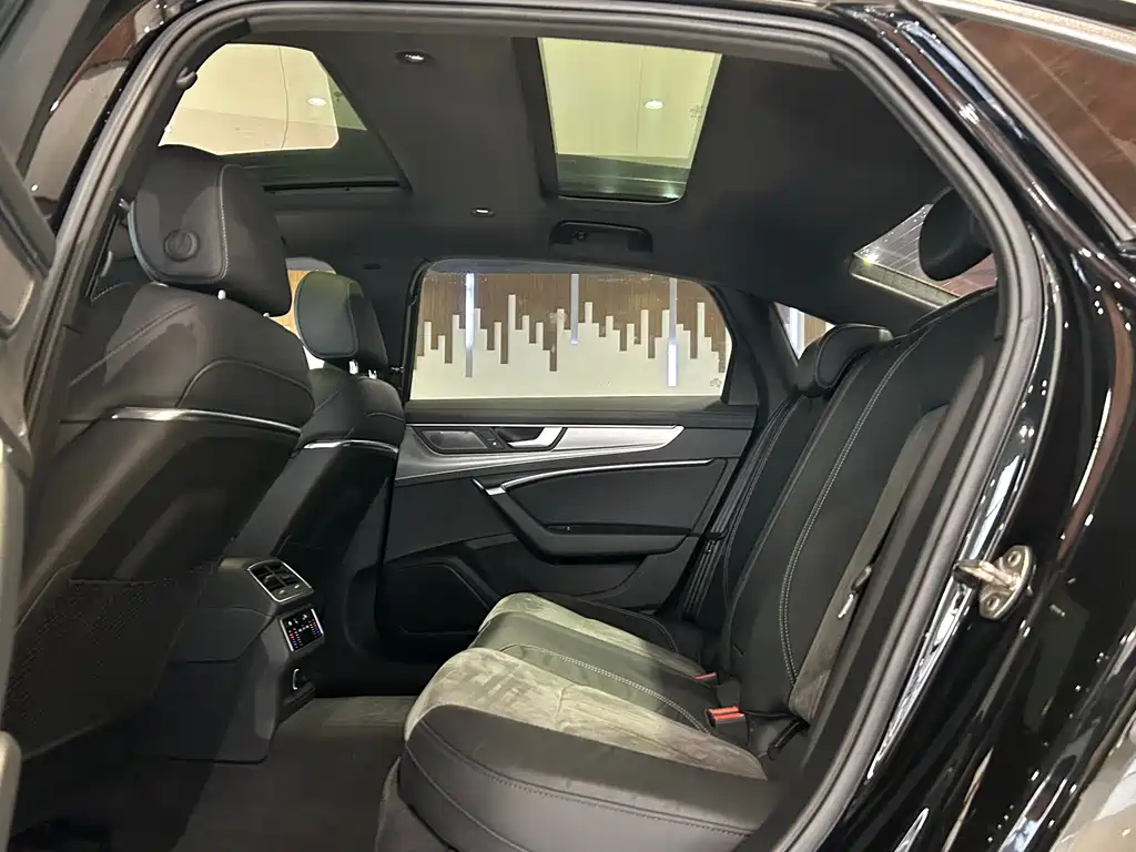 Audi A6L 2021 45 TFSI quattro premium dynamic model купить на сайте DeffCars