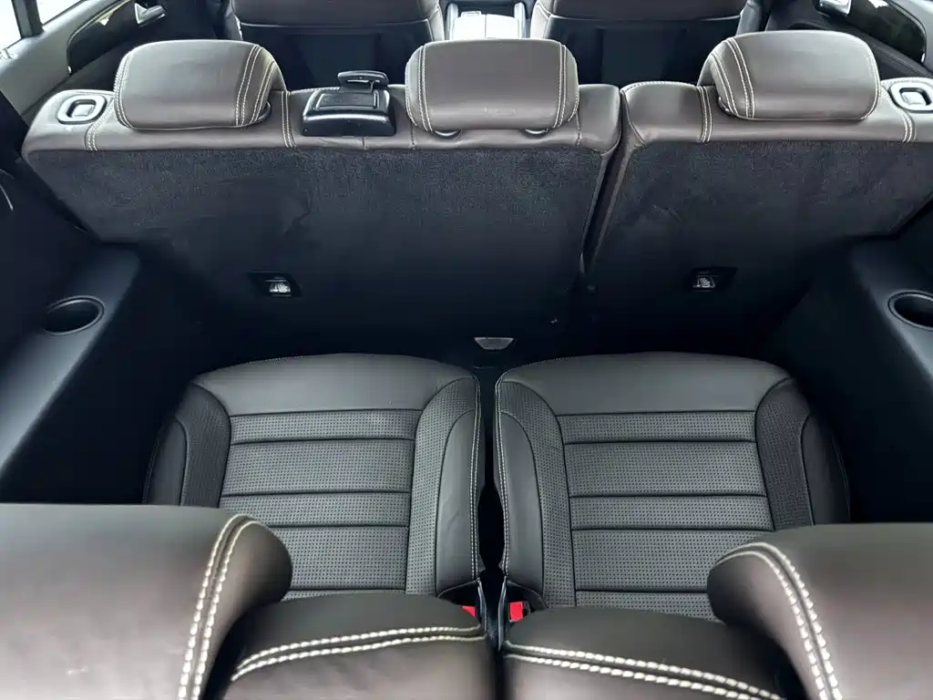 Mercedes gls AMG 2017 63 4MATIC купить на сайте DeffCars