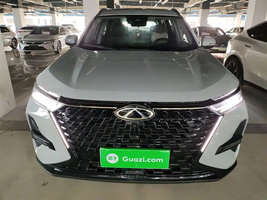Tiggo 8 PRO 2024 Champion Edition 290T Two-wheel drive Peak Edition 5 seats купить на сайте DeffCars