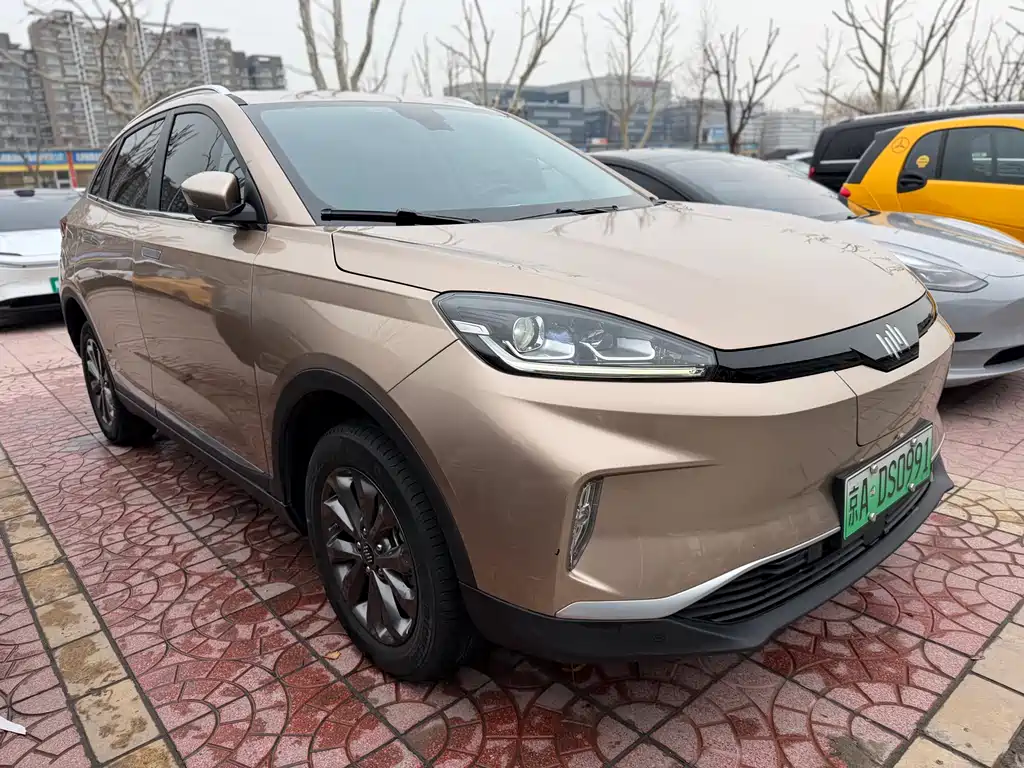 WM EX5 2019 EX5 Extra Innovation Edition 400 купить на сайте DeffCars