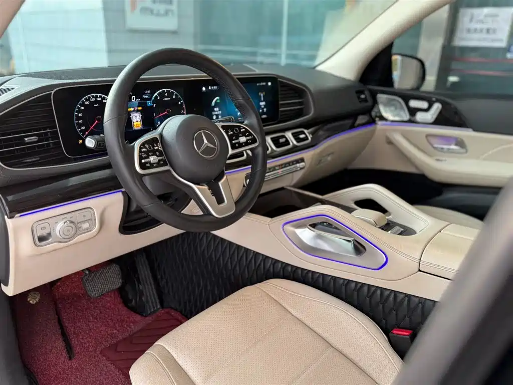 Mercedes-Benz GLE imported 2020 GLE 350 4MATIC fashion model купить на сайте DeffCars