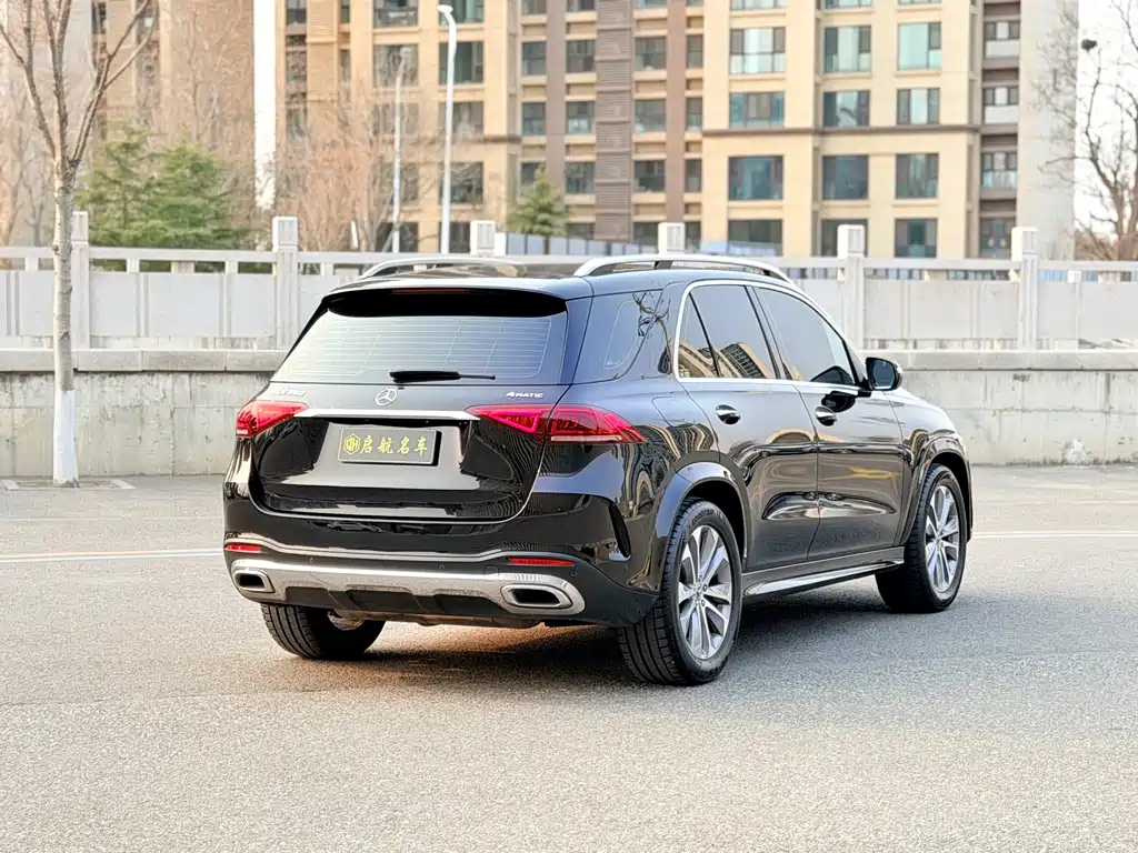 Mercedes-Benz GLE 2023 GLE 350 4MATIC Fashion Model купить на сайте DeffCars