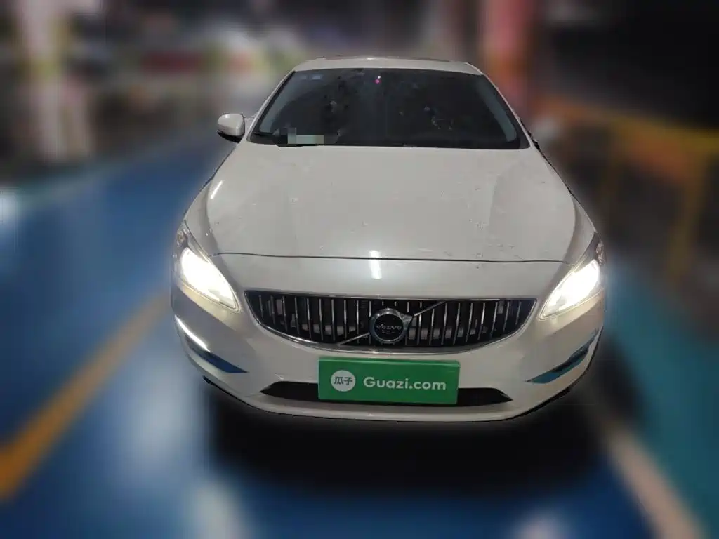Volvo S60 2019 S60L facelift T5 Smart Advanced Edition купить на сайте DeffCars