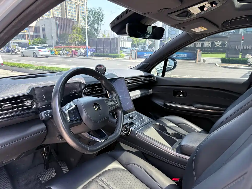 NIO ES6 2020 600KM Sports Edition купить на сайте DeffCars