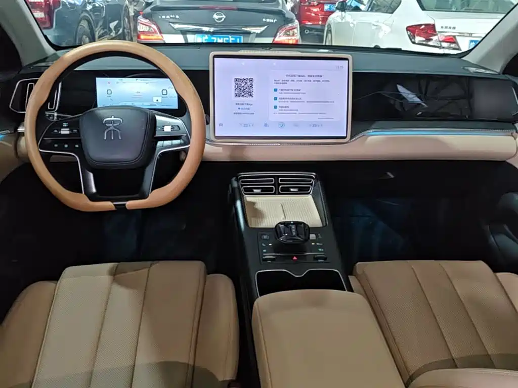 Song Pro New Energy 2025 Second Generation DM-i 115KM Excellent Type купить на сайте DeffCars