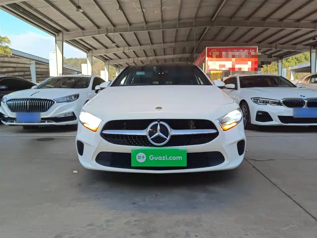 Mercedes-Benz A-Class 2019 A 180 L купить на сайте DeffCars