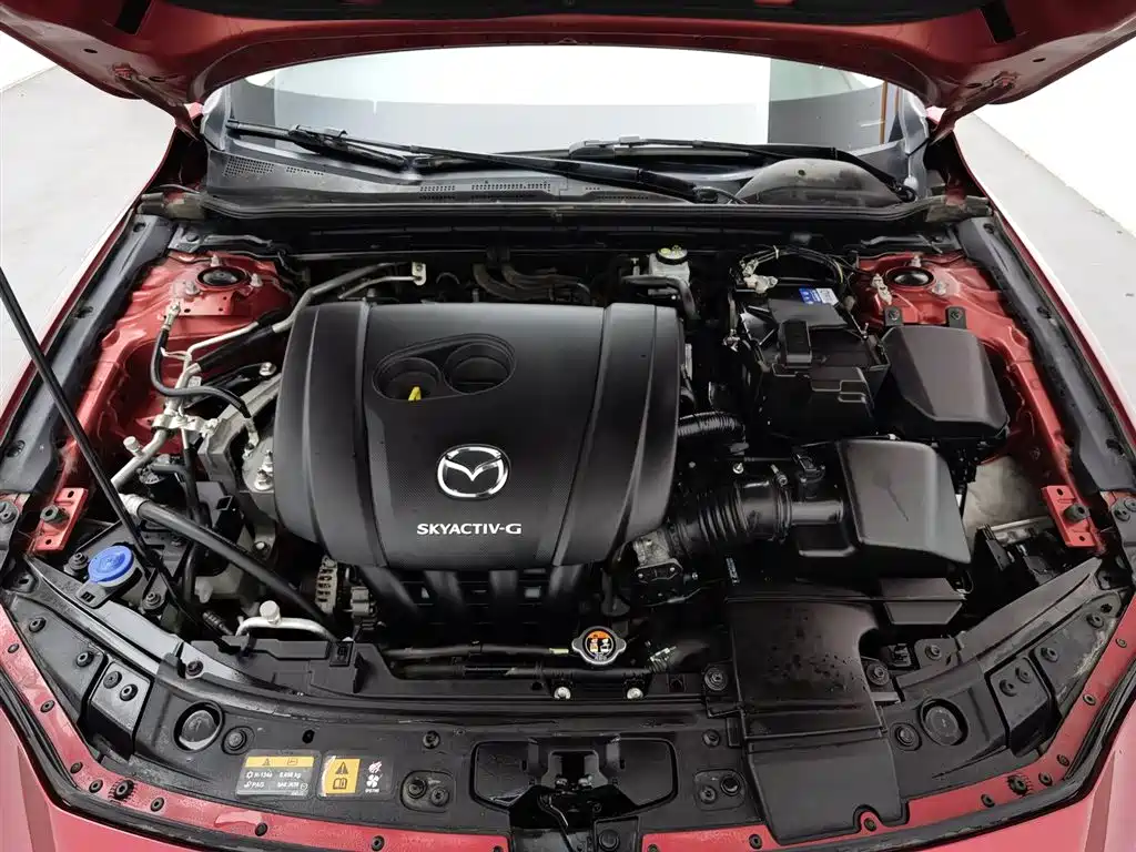 Mazda3 Angkesela 2020 2.0L Automatic Premium Edition купить на сайте DeffCars
