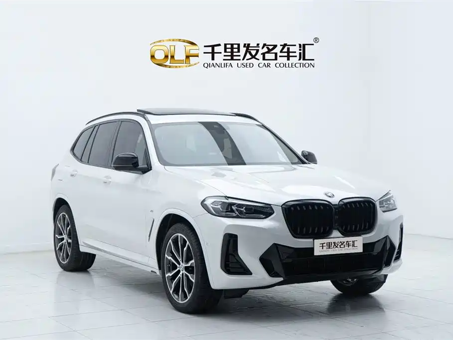 BMW X3 2022 Model 2 xDrive30i Leading M Night Package купить на сайте DeffCars