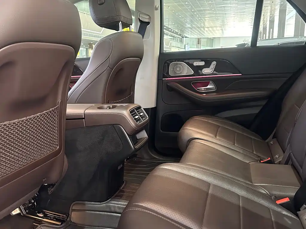 Mercedes-Benz GLE imported 2021 GLE 350 4MATIC fashion model купить на сайте DeffCars