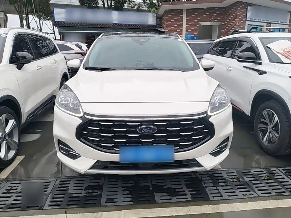 Ruiji 2020 EcoBoost 245 two-wheel drive smart model купить на сайте DeffCars