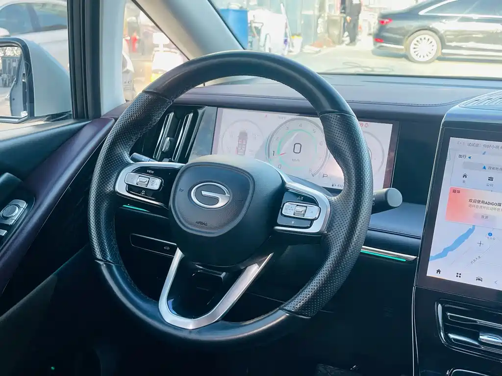 Trumpchi M8 2024 Master Series 400T Extreme Edition купить на сайте DeffCars