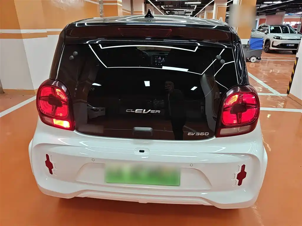 CLEVER 2022 311km Yuanqi Bobo Edition купить на сайте DeffCars