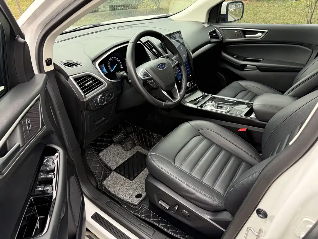 Ruijie 2020 EcoBoost 245 2WD Platinum 7-seater купить на сайте DeffCars