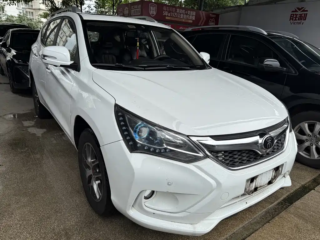 Song 2016 Unparalleled Edition 1.5TID Automatic Elite купить на сайте DeffCars