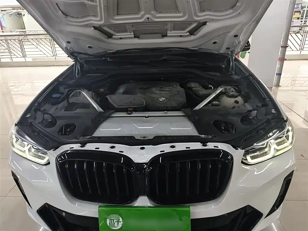 BMW X3 2022 xDrive30i Advanced M Night Package купить на сайте DeffCars