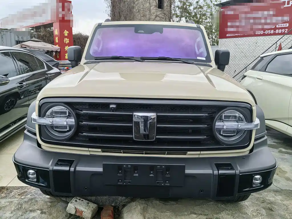 Tank 300 New Energy 2025 Hi4-T 37.1kWh купить на сайте DeffCars