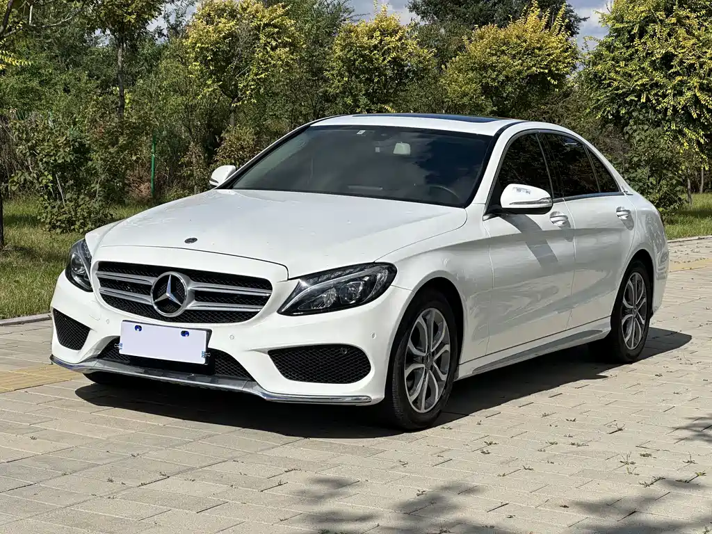 Mercedes-Benz C-Class 2018 C 180 L Fashionable Sports Edition купить на сайте DeffCars