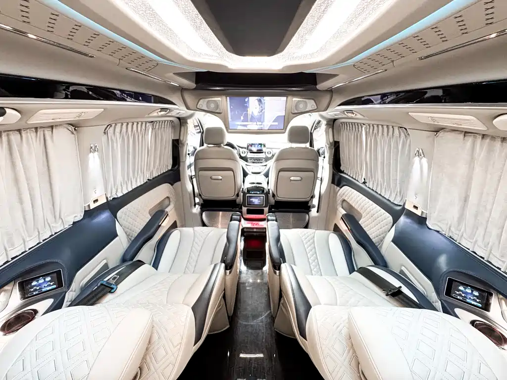 Vito 2021 2.0T Business Edition 7 seats купить на сайте DeffCars