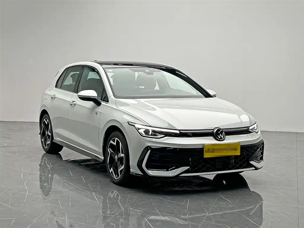 Golf 2025 300TSI R-Line купить на сайте DeffCars