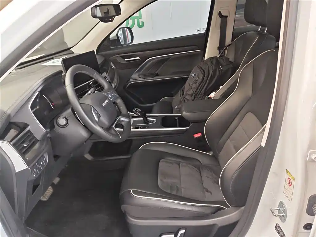 Haval H6 2021 National Fashion Edition 1.5T Automatic Champion Edition купить на сайте DeffCars