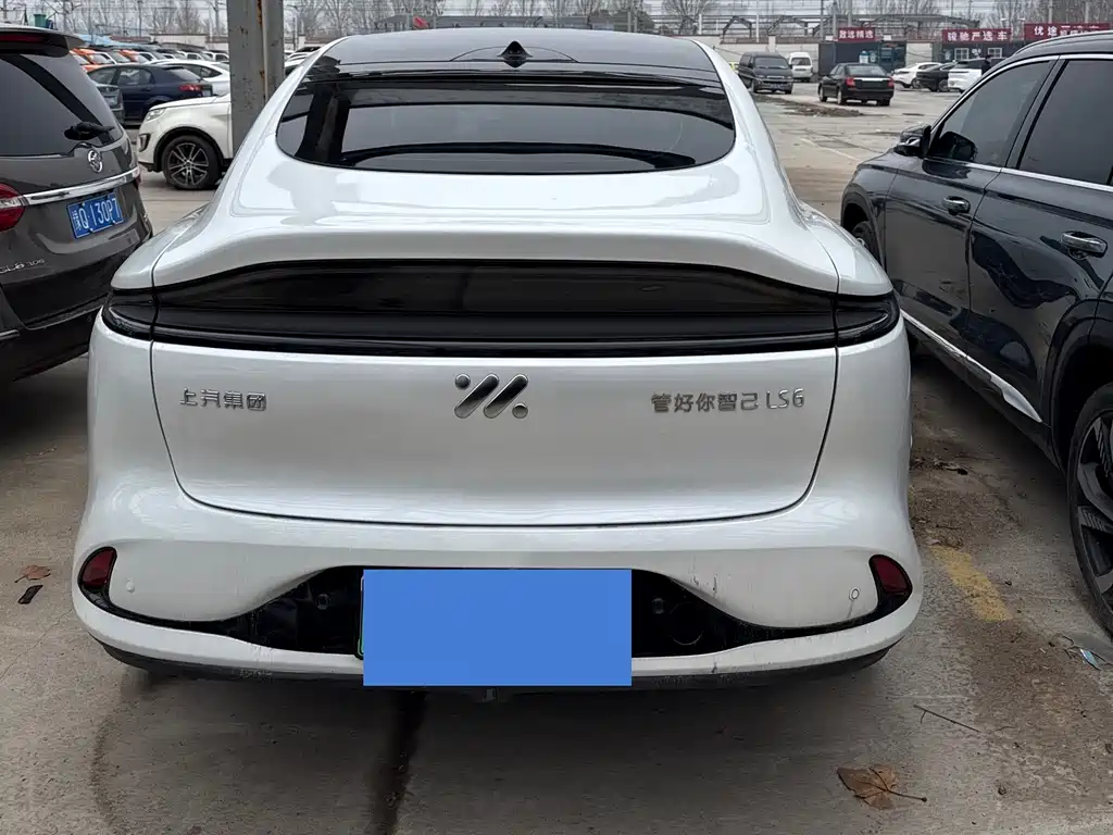 Zhiji LS6 2023 Max Standard Edition купить на сайте DeffCars
