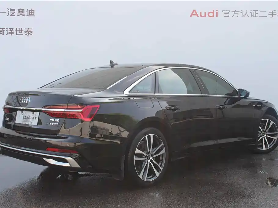 Audi A6L 2023 40 TFSI luxury and dynamic model купить на сайте DeffCars