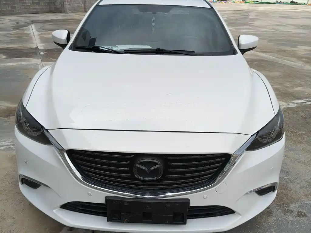Atenza 2018款 2.5L 蓝天运动版 国V купить на сайте DeffCars