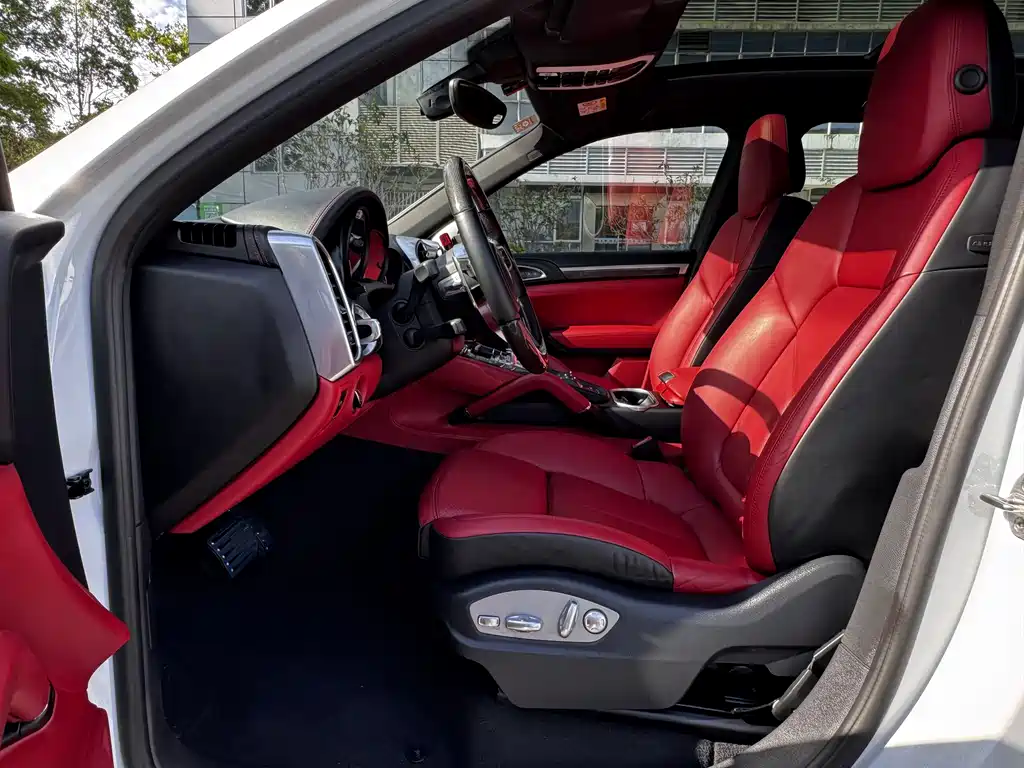 Cayenne 2016 3.0T купить на сайте DeffCars