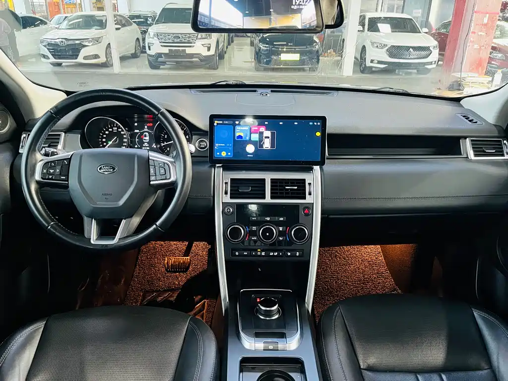 Discover Shenxing 2018 240PS SE version купить на сайте DeffCars