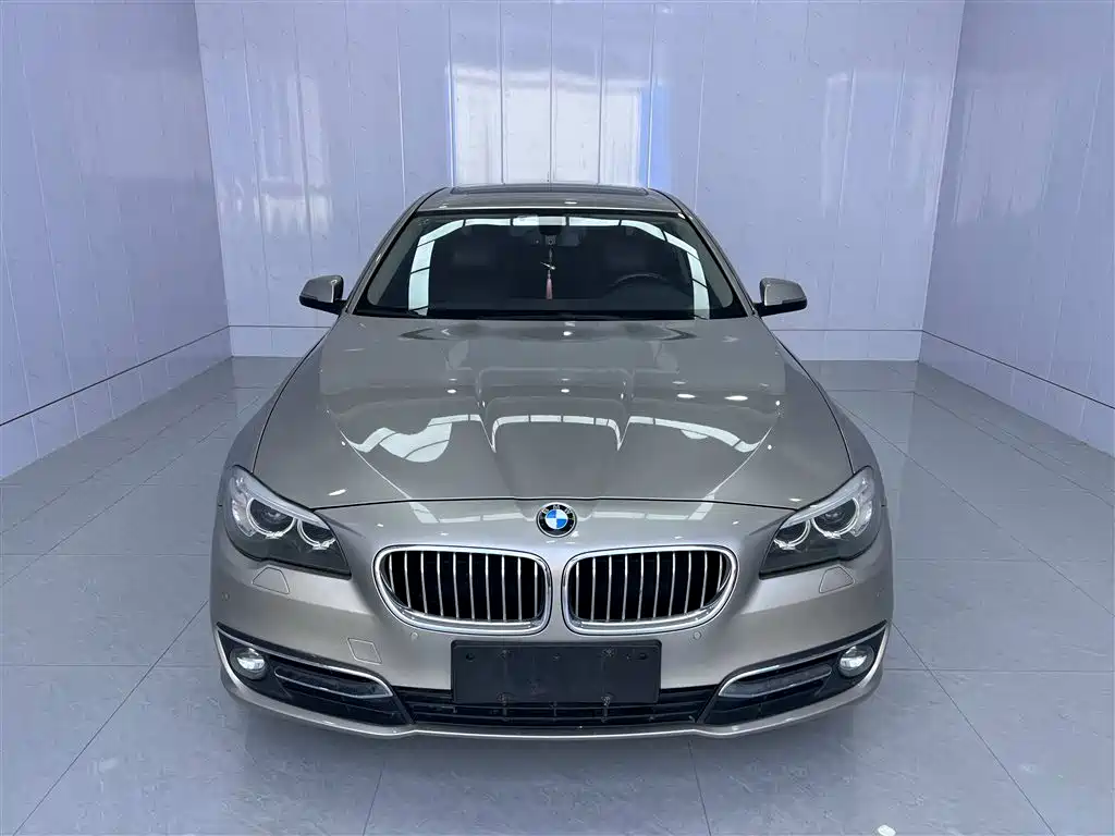 BMW 5 Series 2014 525Li Luxury Design Package купить на сайте DeffCars