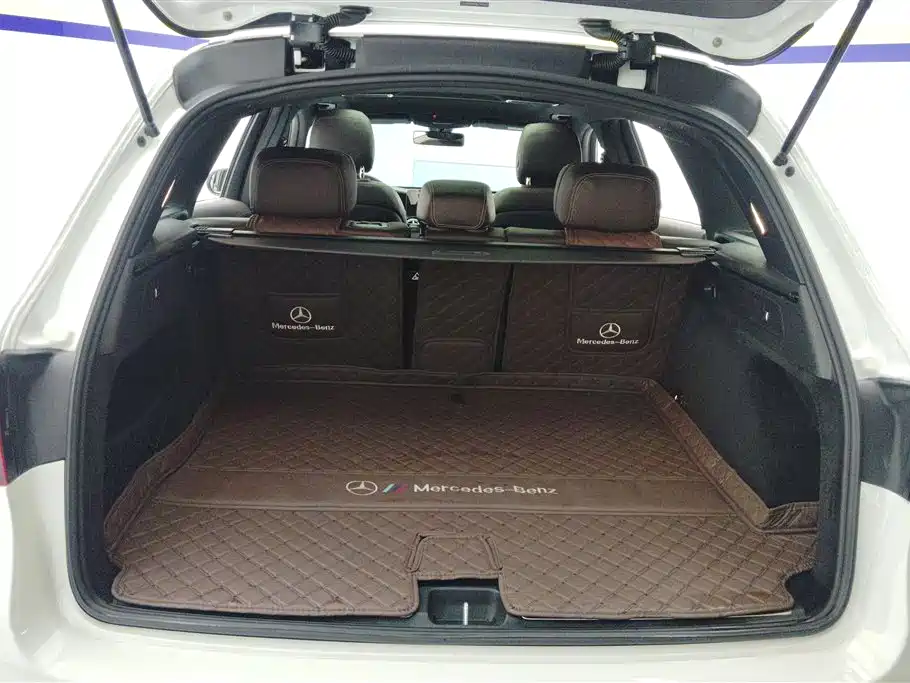 Mercedes-Benz GLC 2021 GLC 260 L 4MATIC Dynamic купить на сайте DeffCars