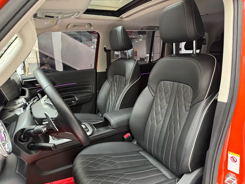 Tank 300 2023 Off-Road Version 2.0T Challenger купить на сайте DeffCars