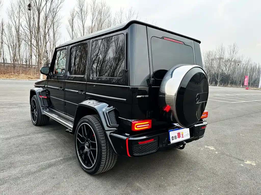 Mercedes-Benz G-Class 2010 G 500 купить на сайте DeffCars