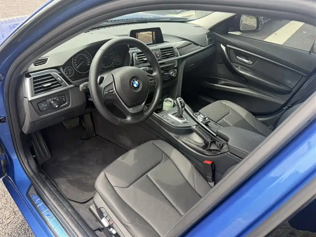 BMW 3 Series 2017 320Li M Sports купить на сайте DeffCars