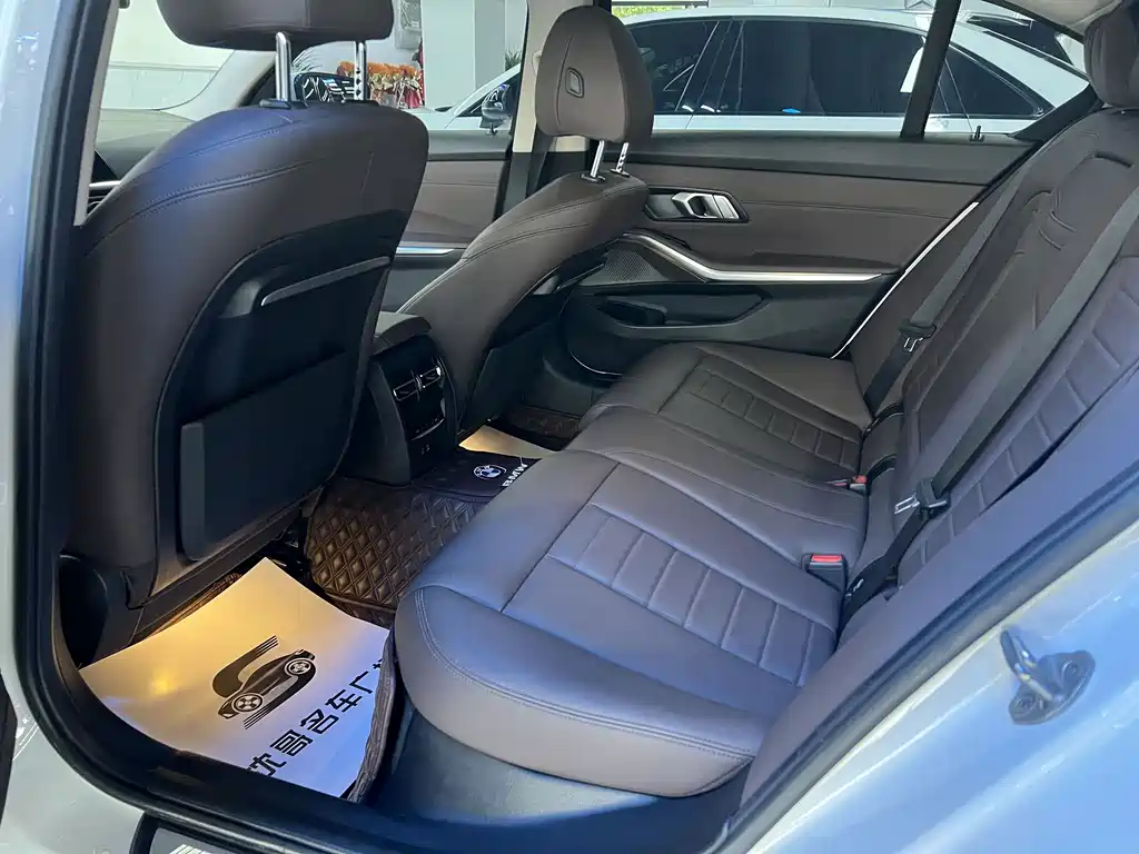 BMW 3 Series 2021 facelift 320Li M Sports Package купить на сайте DeffCars