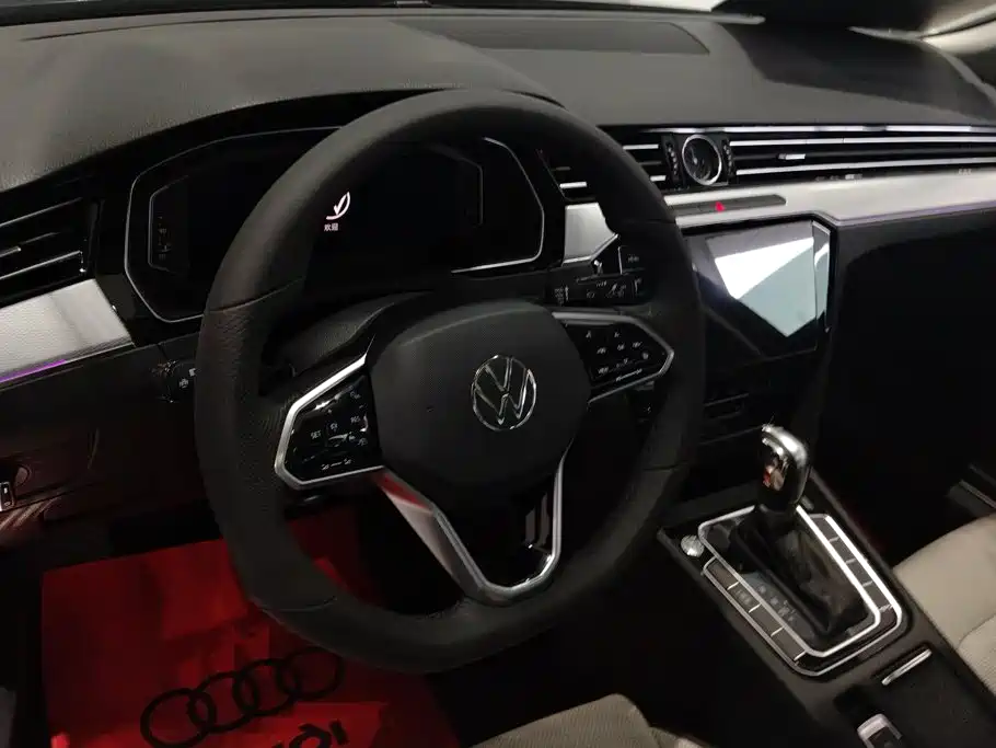 Magotan 2020 330TSI DSG luxury model купить на сайте DeffCars