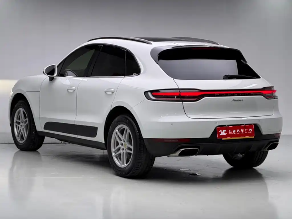 Macan 2018 Macan 2.0T купить на сайте DeffCars