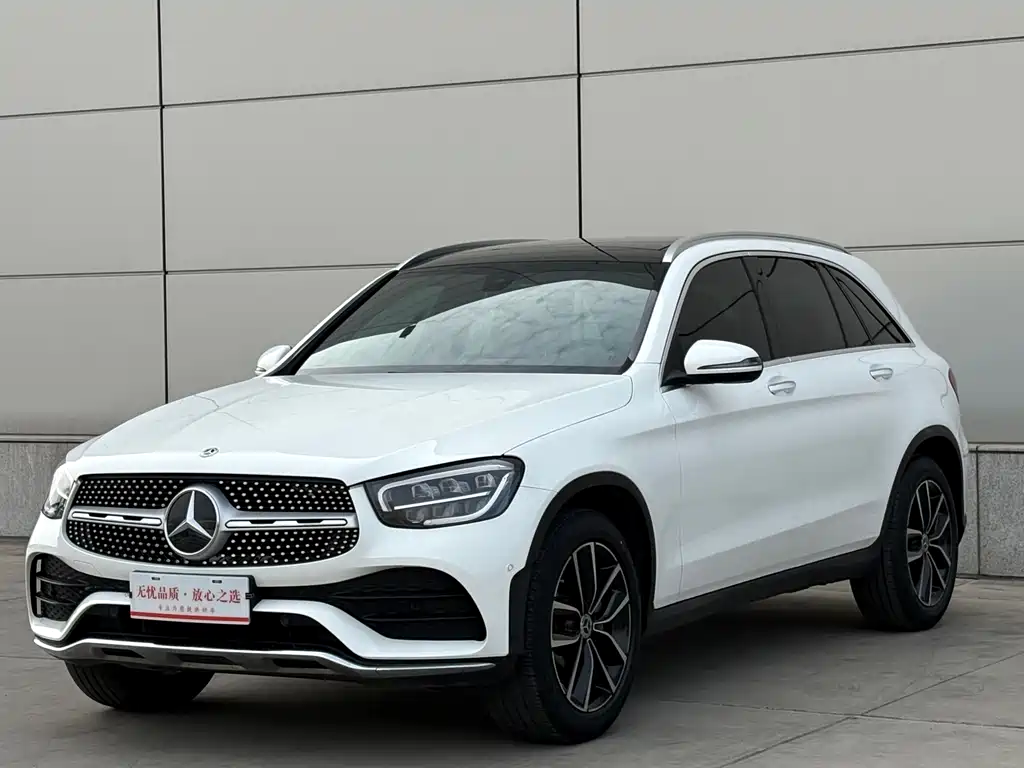 Mercedes-Benz GLC 2022 GLC 260 L 4MATIC luxury model купить на сайте DeffCars