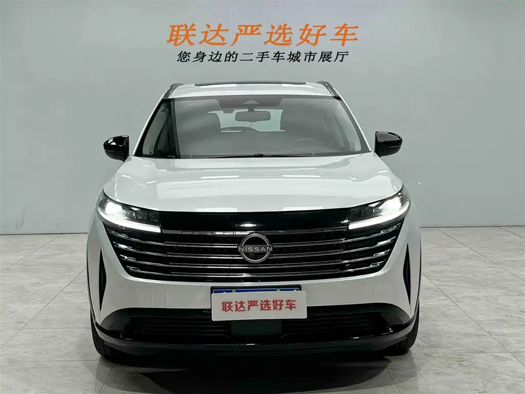 Tanlu 2024 380VC-TURBO four-wheel drive Zhizun Edition 6 seats купить на сайте DeffCars