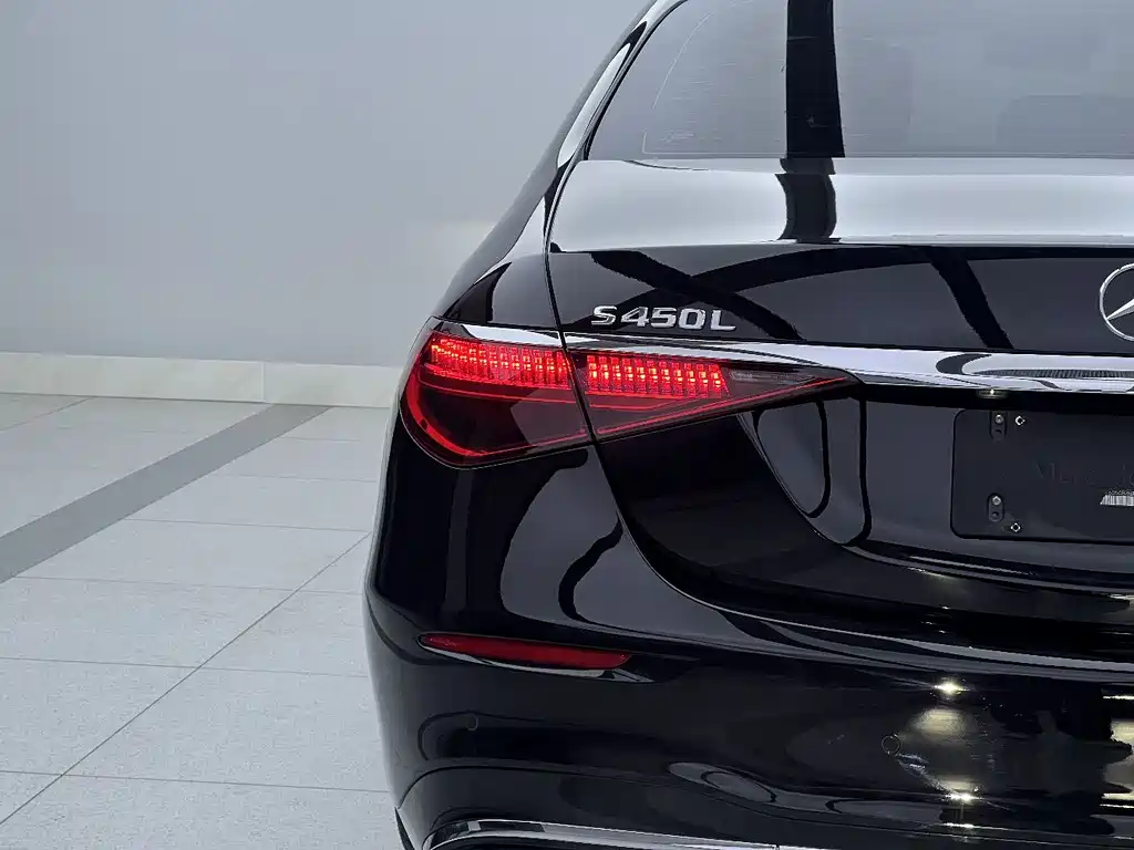 Mercedes-Benz S-Class 2022 facelift S 450 L 4MATIC купить на сайте DeffCars