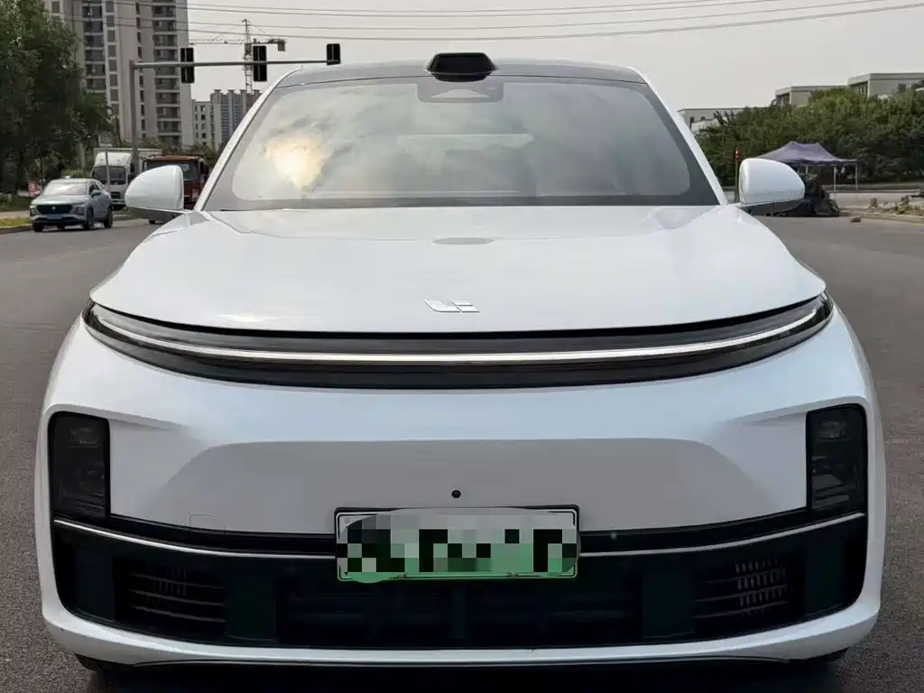 Ideal L7 2025 Max smart refresh version купить на сайте DeffCars
