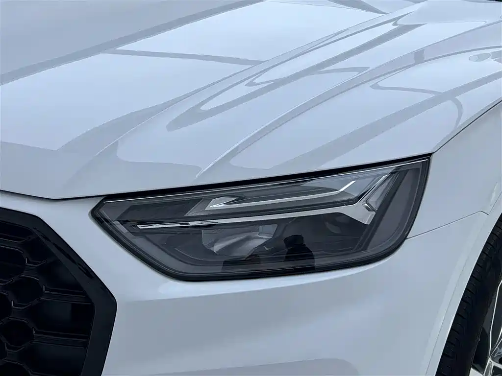 Audi Q5L 2023 40T luxury and dynamic model купить на сайте DeffCars