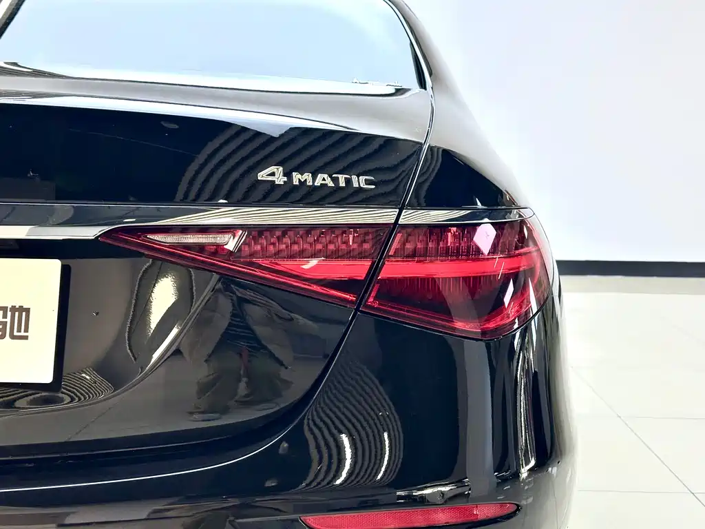 Mercedes-Benz S-Class 2021 S 450 L 4MATIC купить на сайте DeffCars
