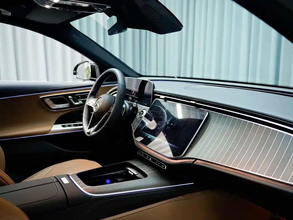 Mercedes-Benz E-Class 2025 facelift E 300 L fashionable model купить на сайте DeffCars