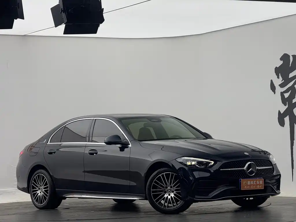 Mercedes-Benz C-Class 2024 C 260 L Sports Edition купить на сайте DeffCars