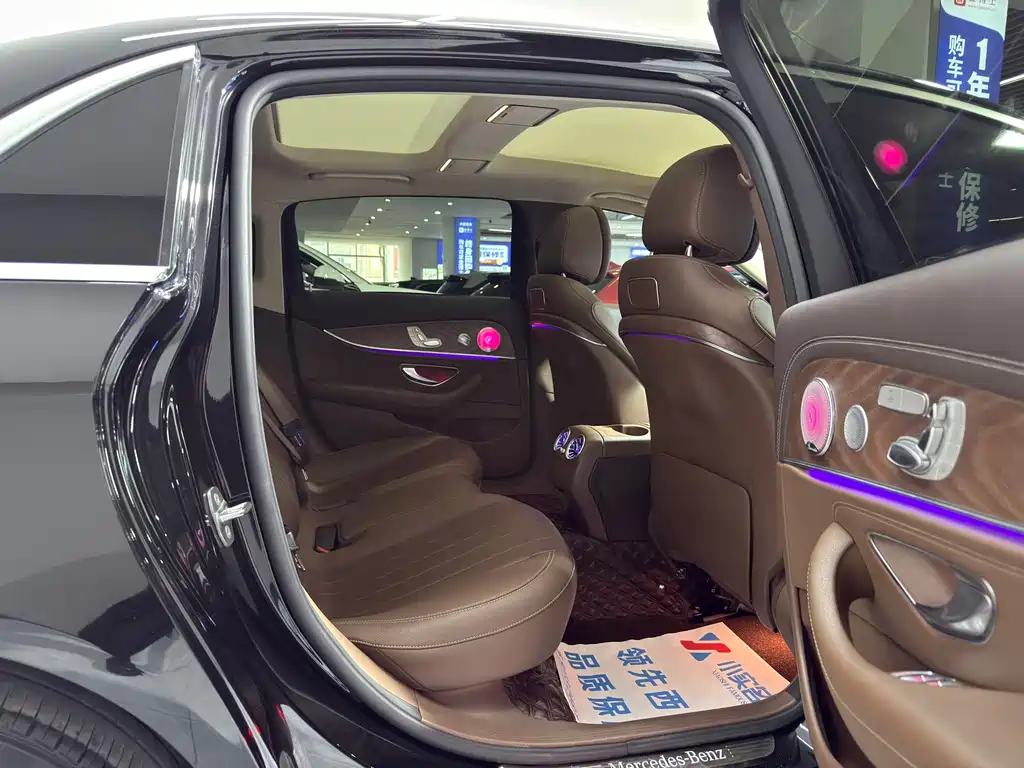 Mercedes-Benz E-Class 2020 E 300 L Luxury Model купить на сайте DeffCars