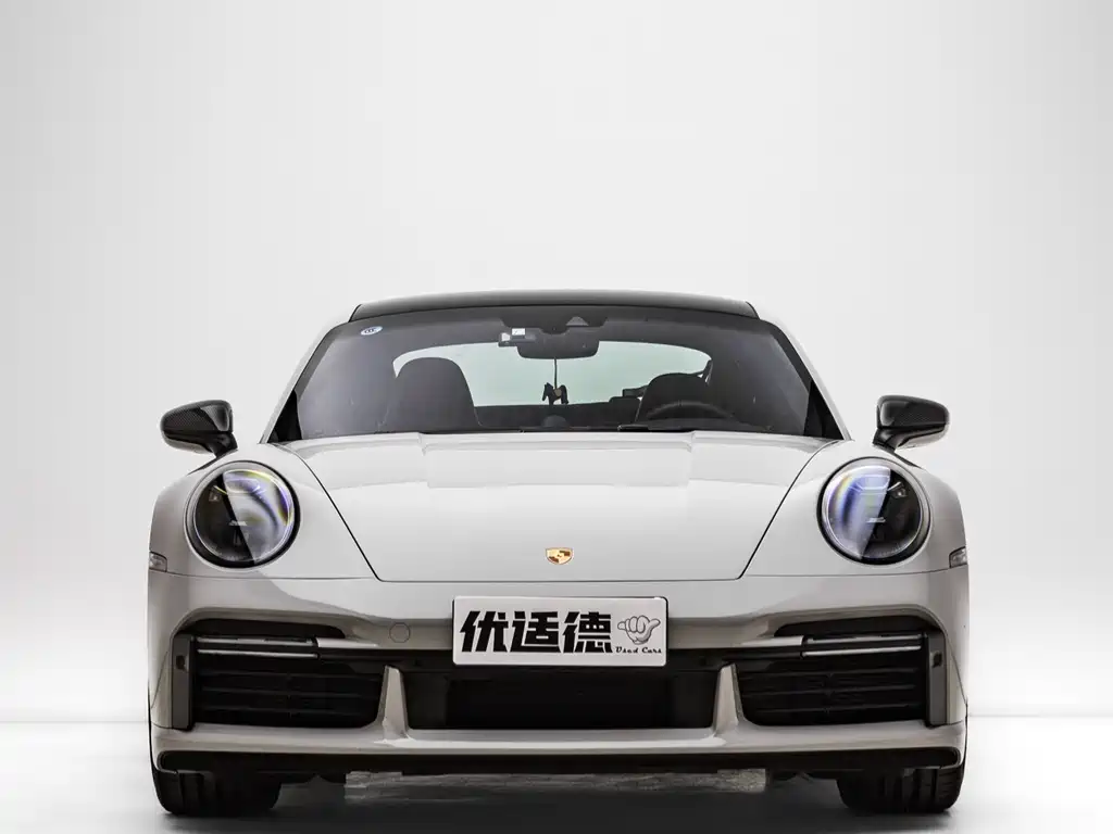 Porsche 911 2022 Turbo S 3.7T купить на сайте DeffCars