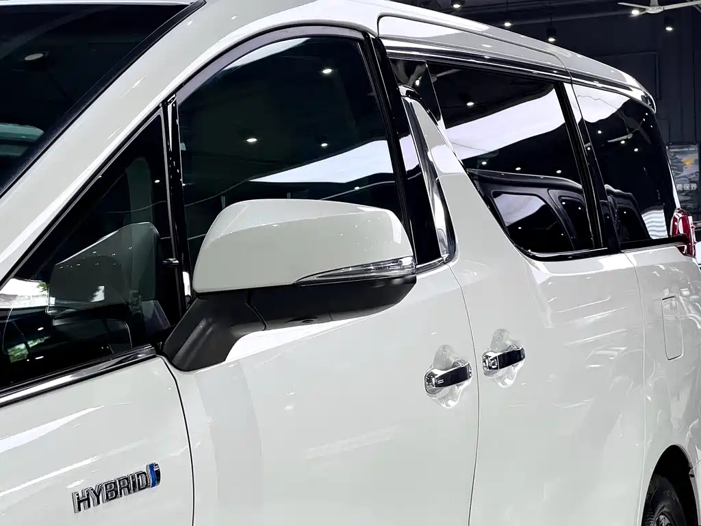 Alfa 2021 Dual Engine 2.5L Deluxe Edition купить на сайте DeffCars